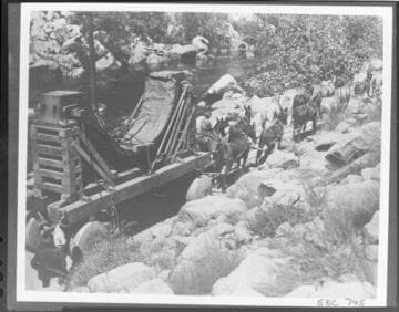 Kern River #1