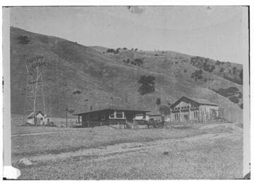 Tejon Substation