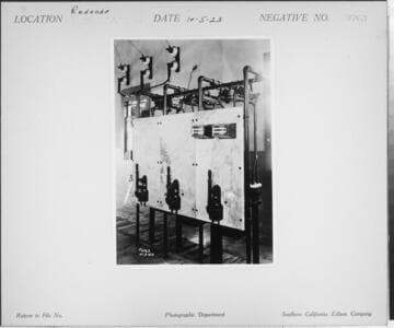 Redondo Substation