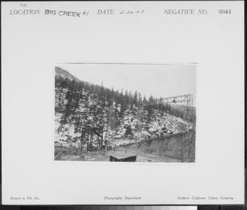 Big Creek #1