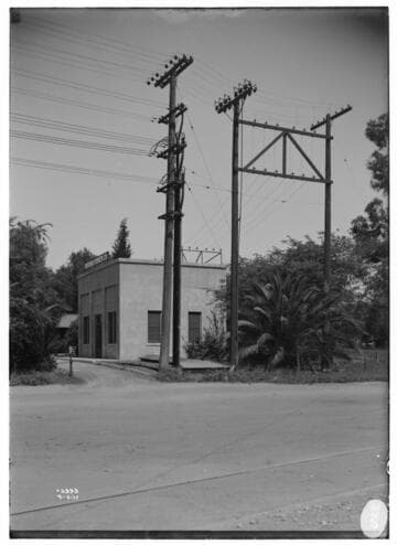 Ontario Substation