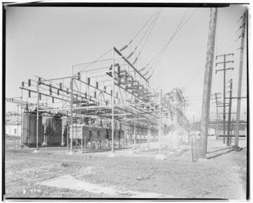 Upland Substation