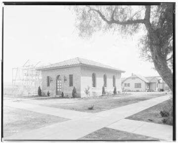 Ontario Substation