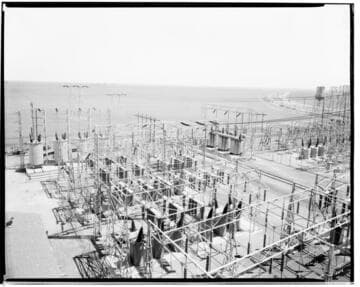 Vestal Substation