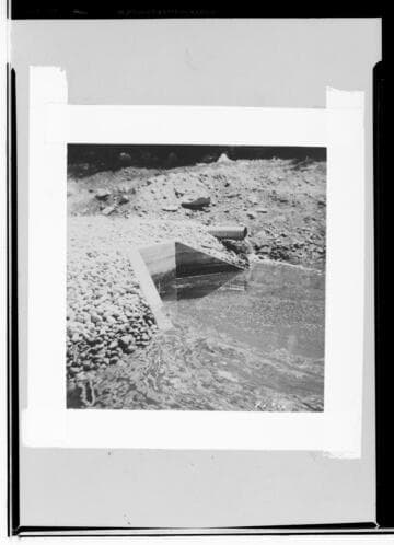 Vermilion Dam