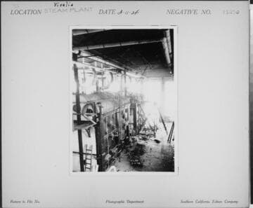 Visalia Steam Plant