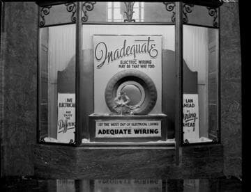 Lobby Windows