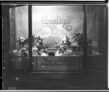 Lobby Window
