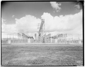 Saugus Substation