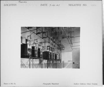 Puente Substation