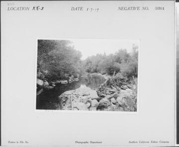 Kern River No. 3