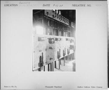 Sawtelle Substation