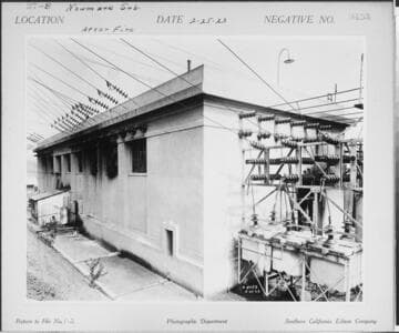 Newmark Substation