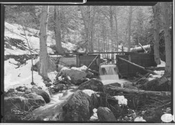 Big Creek PH #2
