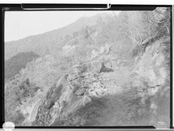 Big Creek Scenery