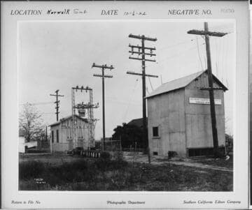 Norwalk Substation