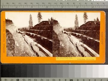 85. Fort Point Cut