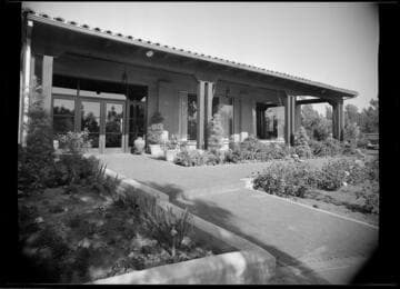 Garden Grove Sanitarium [and Greenbrier Inn]