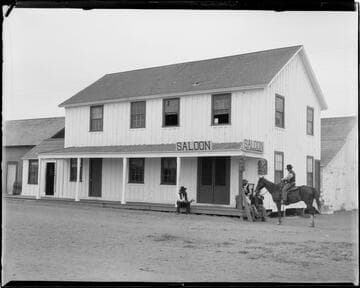 Saloon