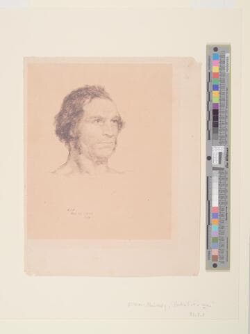 Portrait of a Man