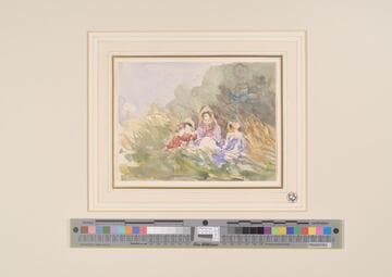 Three Children