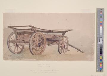 Hay Wagon