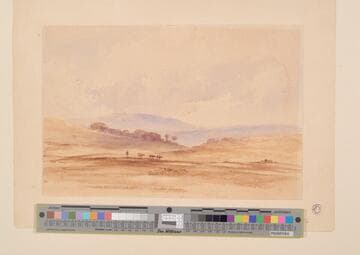 Landscape Sketch