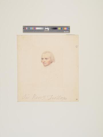 Captain Sir Henry Trollope of the Russell