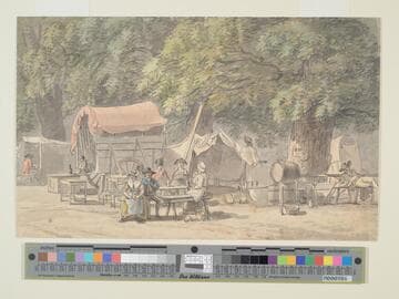 Park Encampment