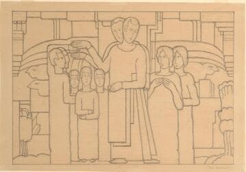 Bullocks Drawing I