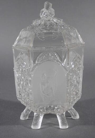 Classic Sugar Bowl