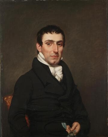 Unidentified Man