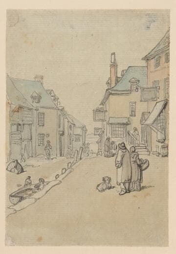 Street Scene