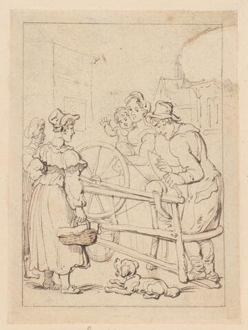 The Knife Grinder