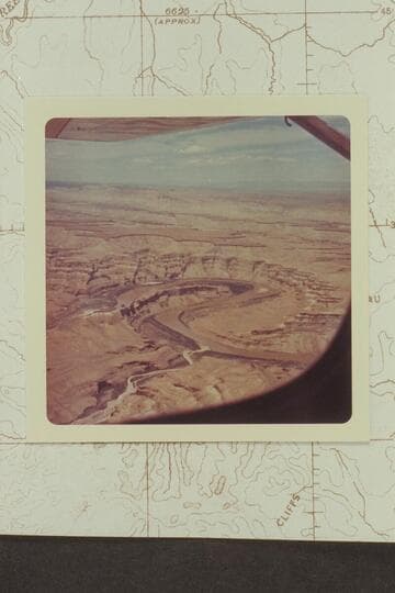Sumners Amphitheatre. Desolation Canyon