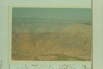To Indian Canyon