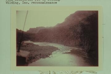 217 Mile Rapid. Wilding, Inc. reconnaissance