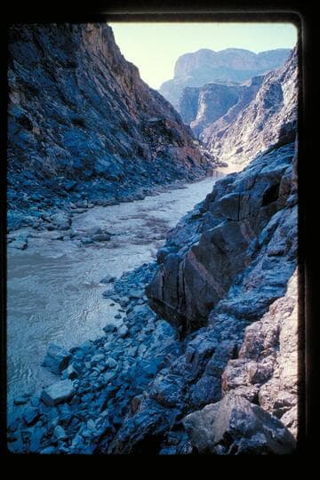 231 Mile Rapids