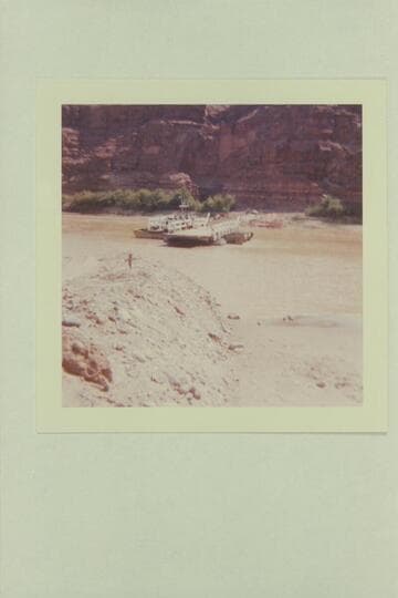 Hite Ferry
