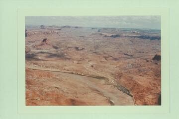 Mouth of Red Canyon