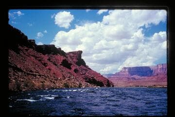 Paria Riffle