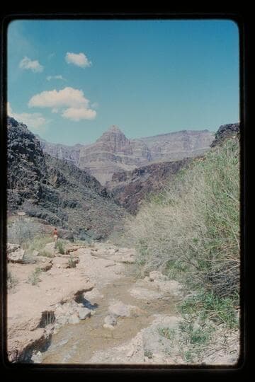 Travertine Creek