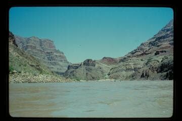 Up river