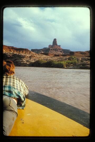 Buttes of the Cross