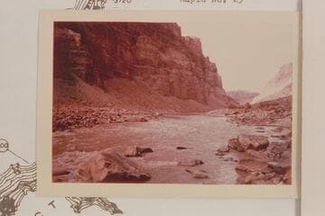 Up at Rapid No. 21