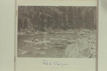 Red Canyon
