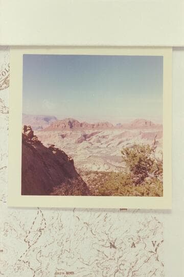 Rainbow Butte; The Escalante Basin