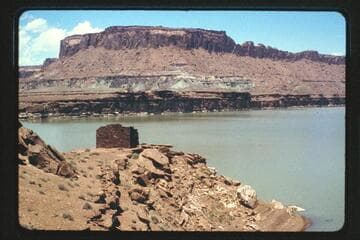 Fort at Hite