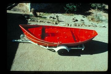 Eiseman Dory