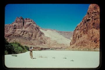 Soap Creek Rapid